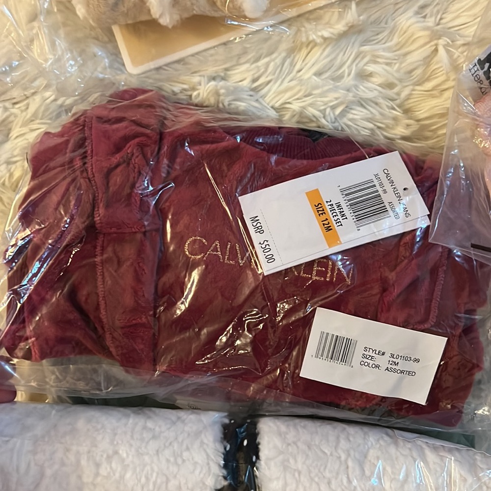 Baby girls 6pc bundle - Picture 4 of 6
